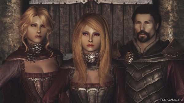 TES-GAME.RU SeductressSerana