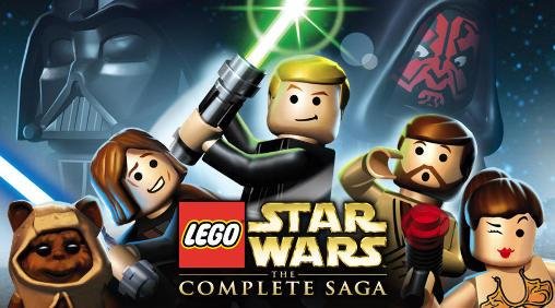LEGO Star Wars: The Complеte Saga (TCS)