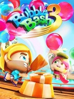 Bubble Bash 3 RU 128x160 MOT