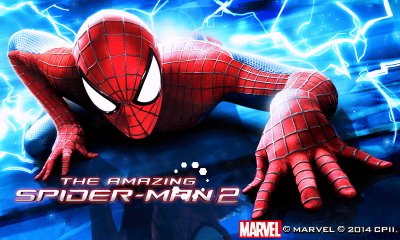 TheAmazingSpiderMan2 240x400 RU