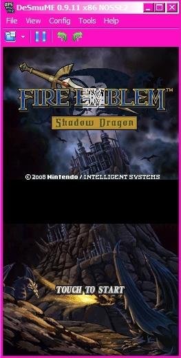 desmume-0.9.11-win32-nosse2