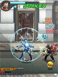 The Avangers