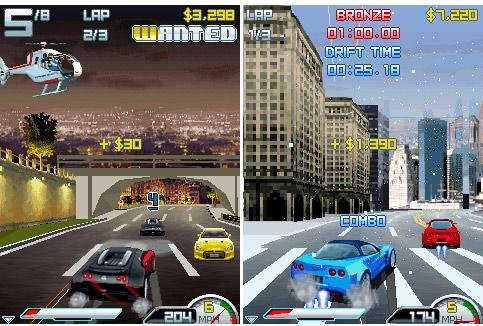 Asphalt 4 3D N85 N96 5320 1.0.9 OS9.3