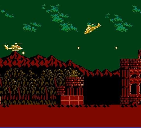 Cobra Command [Rus]