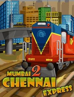 Mumbai 2 Chennai Express 240x400