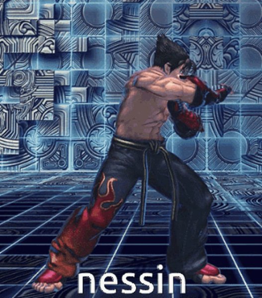 nessin-tekken