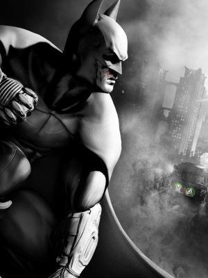 Бетмен (Xerxes)