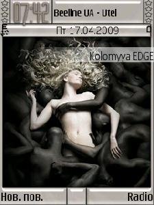 Seen On The Foto Themes by Blue Ray
