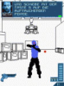 Urban Attack En samsung 128x160