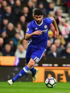Diego Costa -CHELSEA-