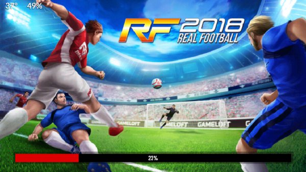Real Football 720x1280 Premium