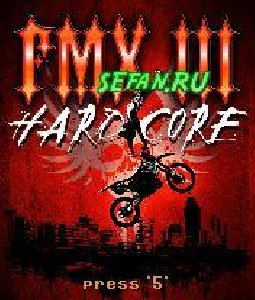 FMX III Hardcore 176x208