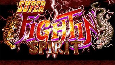 Super Fighting Spirit