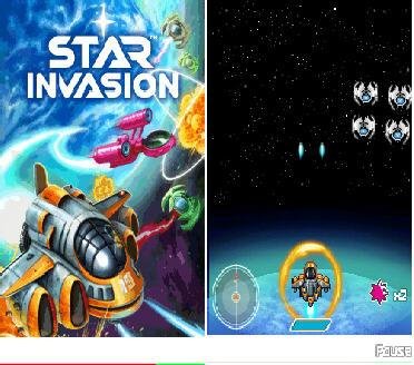 Star Invasion 1.00(0)S60v5th