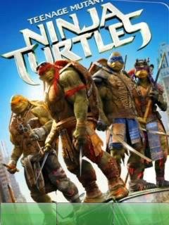 черепашки-Ниндзя 2014 ( версия 2015 г )
