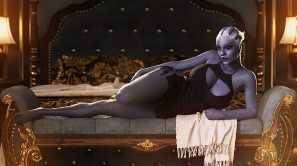 Liara t'soni