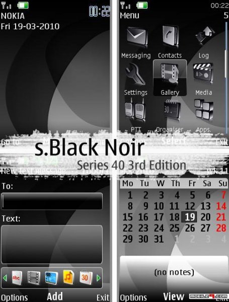 SblackNoir by NumberONE
