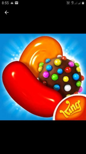 Candy Crush Saga (v 1.223.1.1) три в ряд