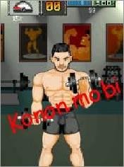 Mr Steels - Pro Gym Workout