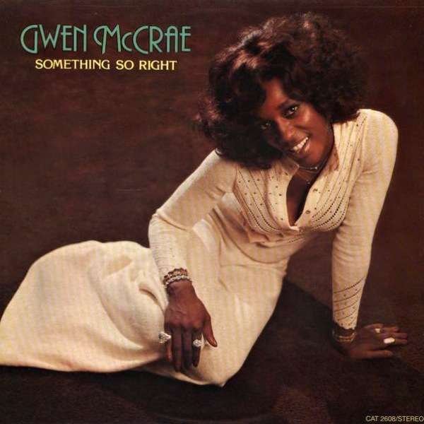 Gwen McCrae - I've Got Nothing To Lose But The Blues