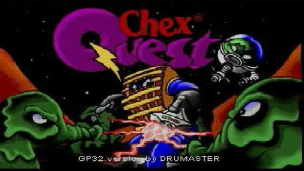 C2Doom-Chex Quest(wad)
