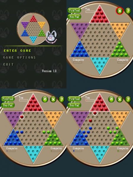 Chinese Checkers