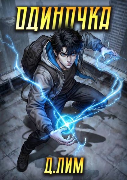 Д. Лим Одиночка. Том V