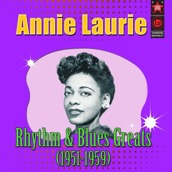 Annie Laurie - Hold on to What You Got