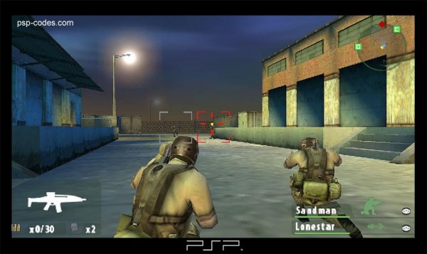 SOCOM U.S. Navy SEALs Fireteam Bravo (En)(Rip)[229mb]