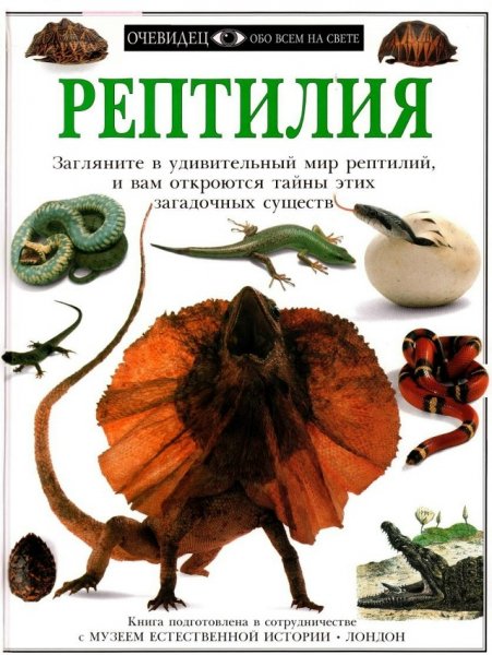 Рептилия - 1999