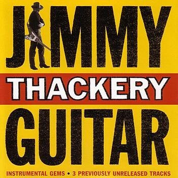 JIMMY THACKERY - Apache