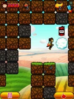 Game aero monkey