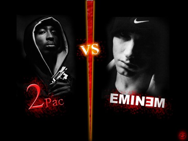 2Pac &amp; Eminem - GODS [PXNDO &amp; NX Remix]