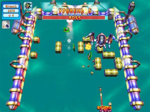 Техношар (2008 RUS) PC