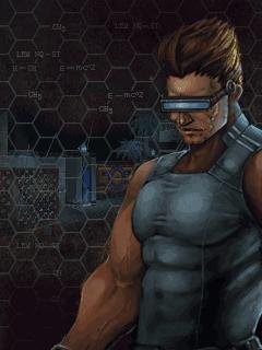 3d solid weapon 2 240x320