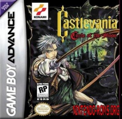 Castlevania - Circle of the Moon
