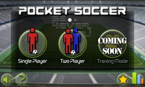 pocket soccer