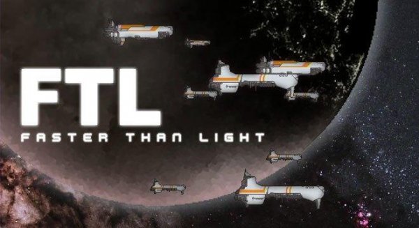 FTL - Faster Than Light.part1