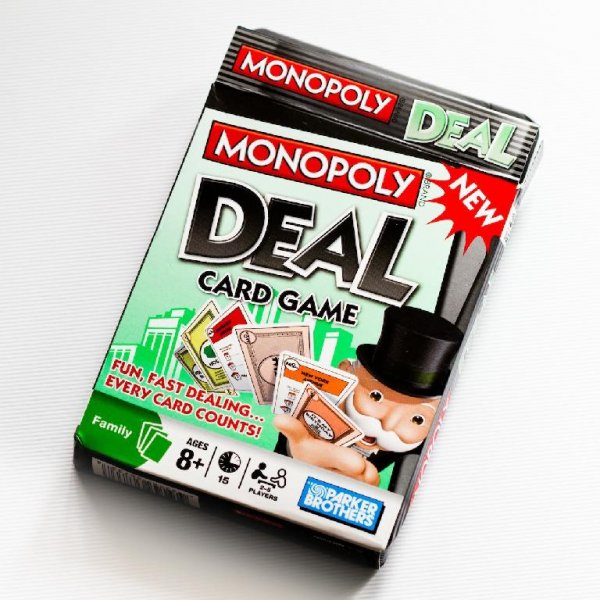 MonopolyDeal RU W910i MS by BerON