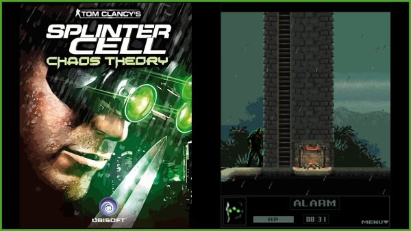 Splinter Cell : Chaos Theory