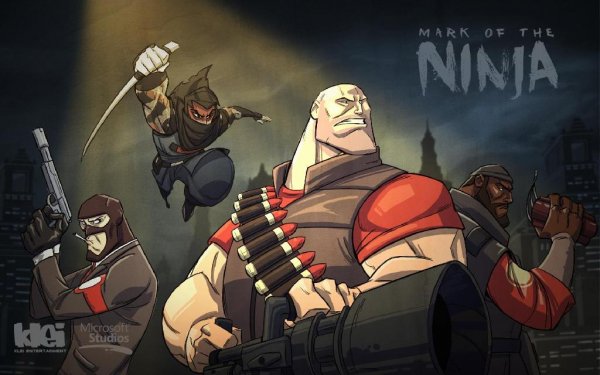 Mark of the Ninja - Special Edition.part01