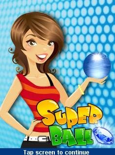 Super Ball 128x160
