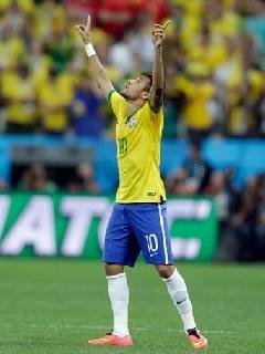 Neymar -BRAZIL-