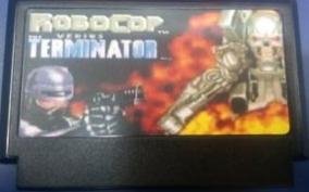 RoboCop Vs The Terminator (Dendy)