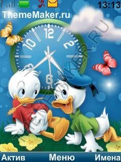 утиные истории (nmn)