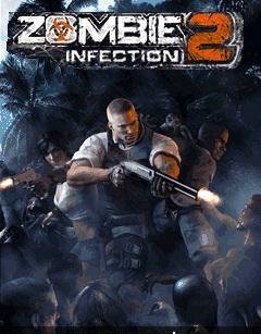 Zombie Infection 2 RU Motorola 240x320