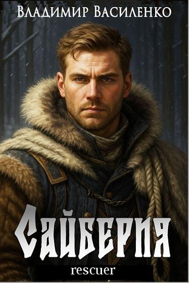 Сайберия [6 книг] (2023-2026) FB2