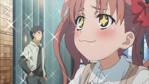 Kuroko Shirai | Куроко Сираи