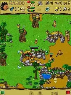 Первобытные Войны