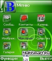 Windows Mobile By bandez